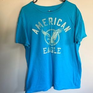 American Eagle Mens Graphic Tee